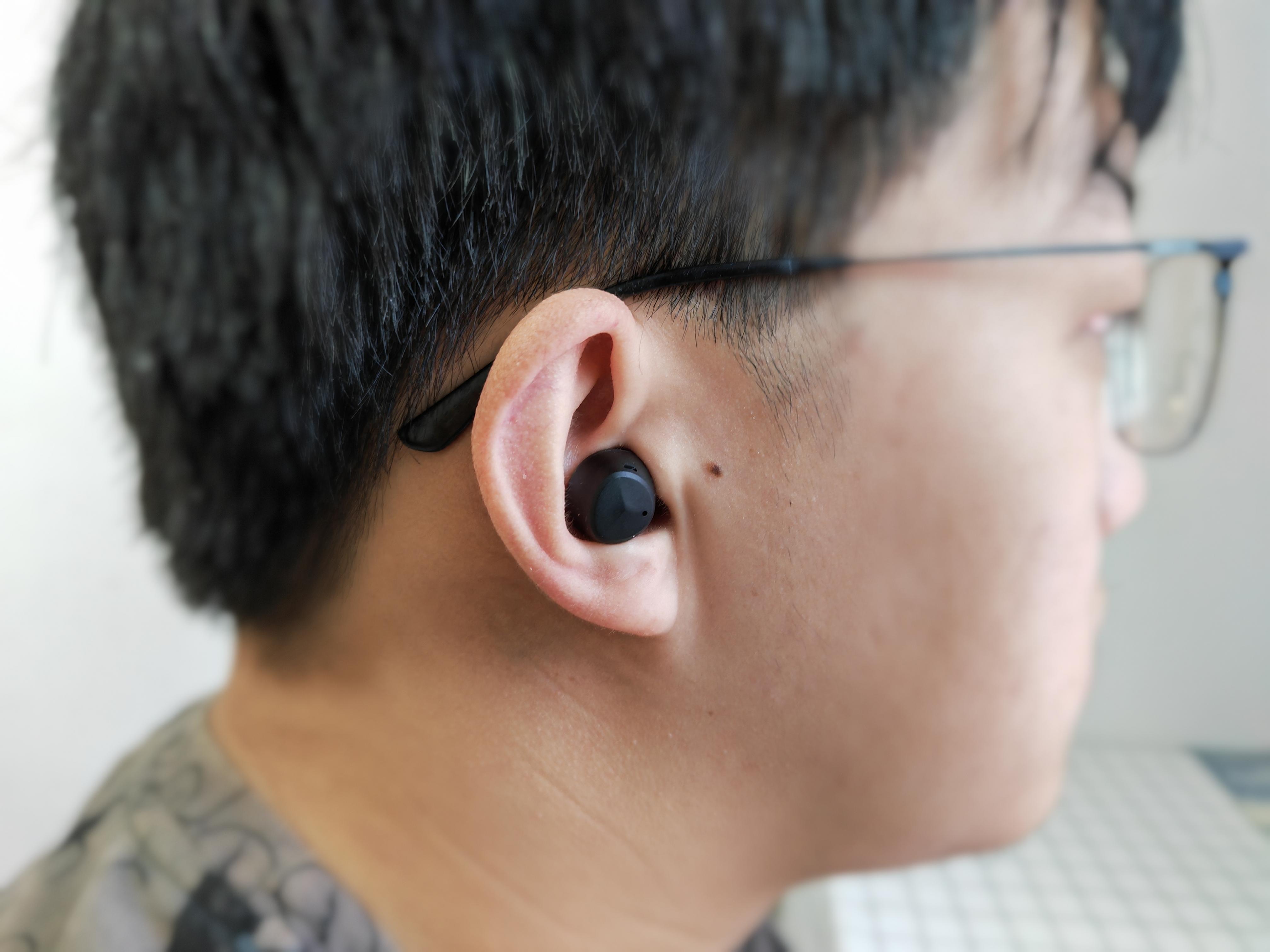 无感佩戴新体验——重量只有3克的JEET Air2蓝牙耳机开箱体验