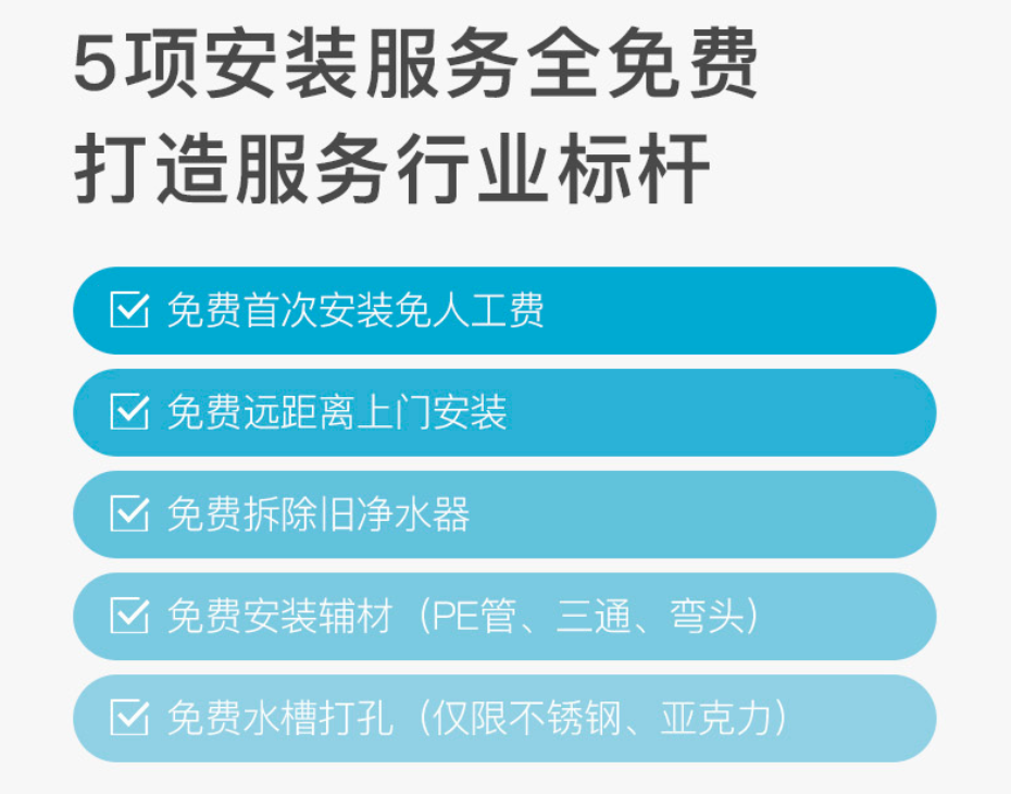 大通量，少花费，还能接入智能家居的352 K10青春版净水器