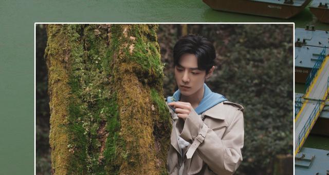 " fantastic city " in that " grew magnify numerous face " the boy Xiao Zhan