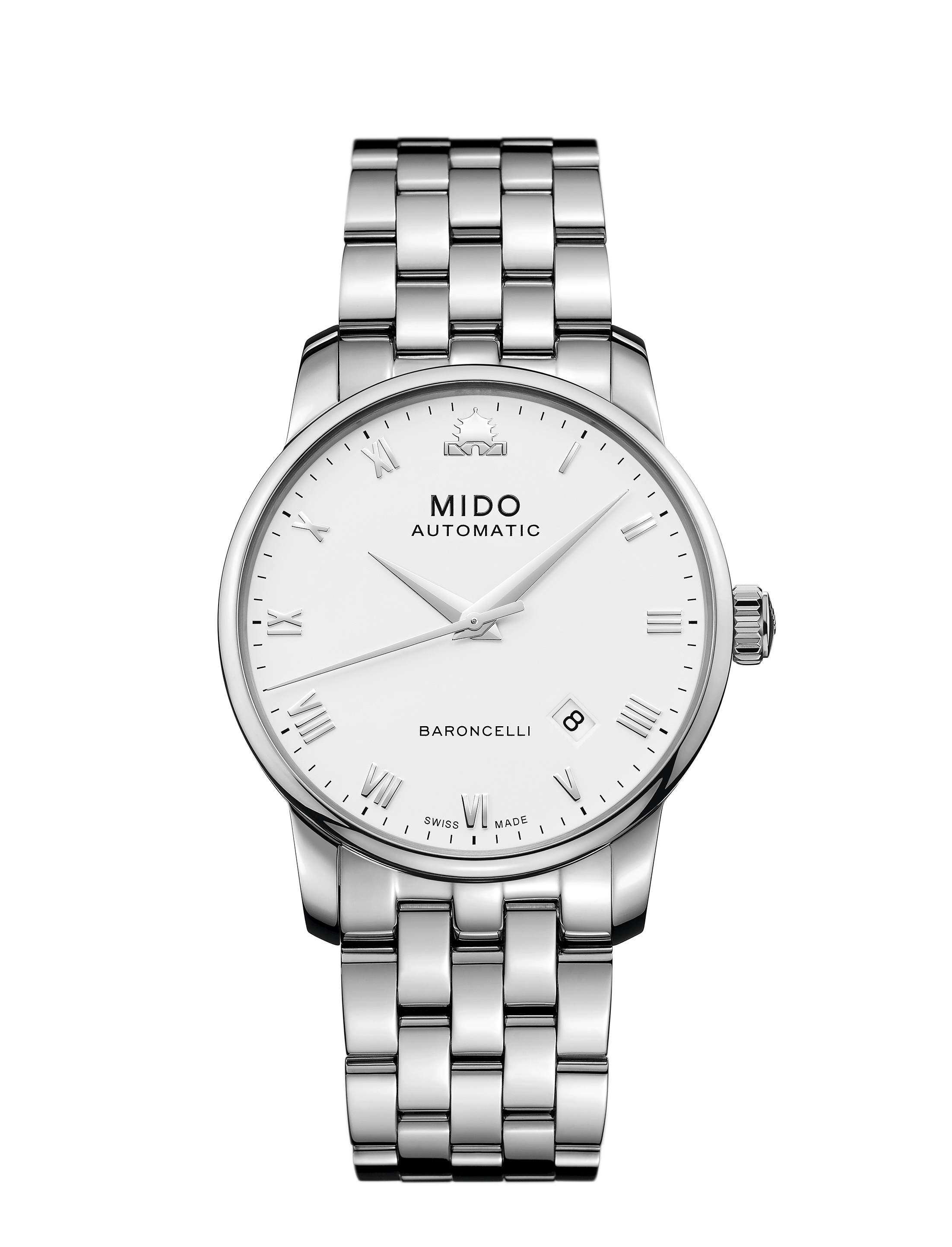 领先潮流不忘匠心，美度2021全新腕表系列发布