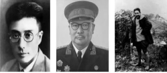 1934年，一乞丐堅持見周恩來，說有絕密情報，數天後紅軍長征