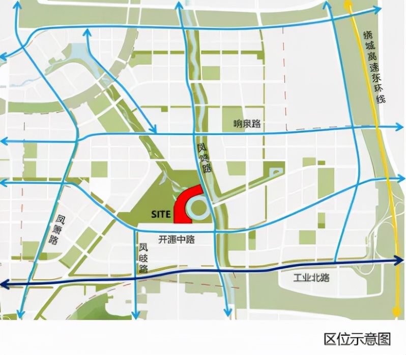 春节前建成！济钢森林公园这一规划公示，济南又多一处吃饭逛街好去处