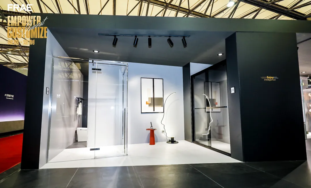 展会速递｜FRAE惊艳亮相上海国际厨卫展