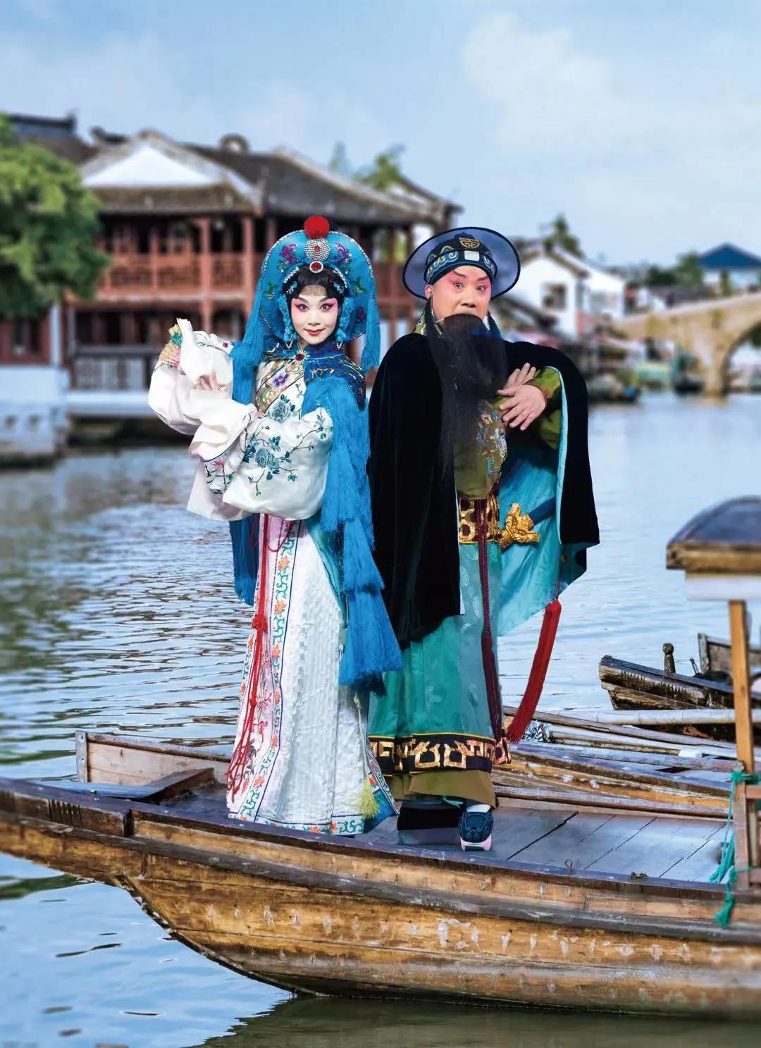 梅燕金声——专访北京京剧院优秀青年“梅派”演员白金