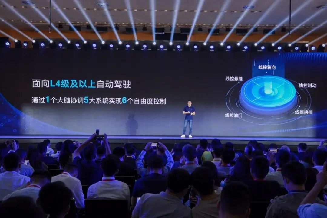 大禹电池、L4级自动驾驶！升级后的咖啡智能2.0不简单
