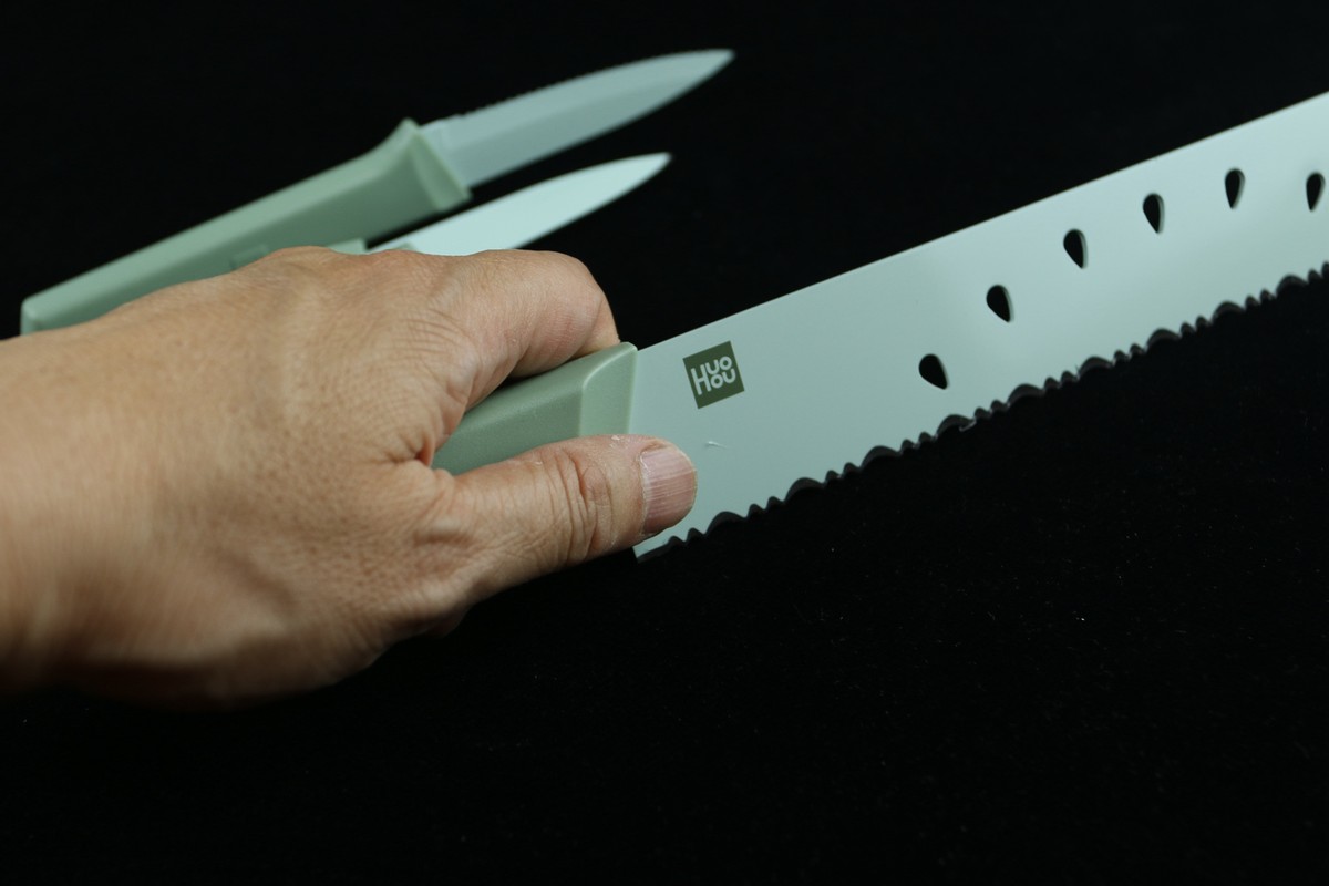 夏天，我是水果忍者！火候水果刀三件套上手体验