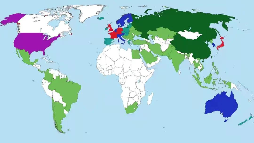 如果德国打败了苏联，世界会怎么样？