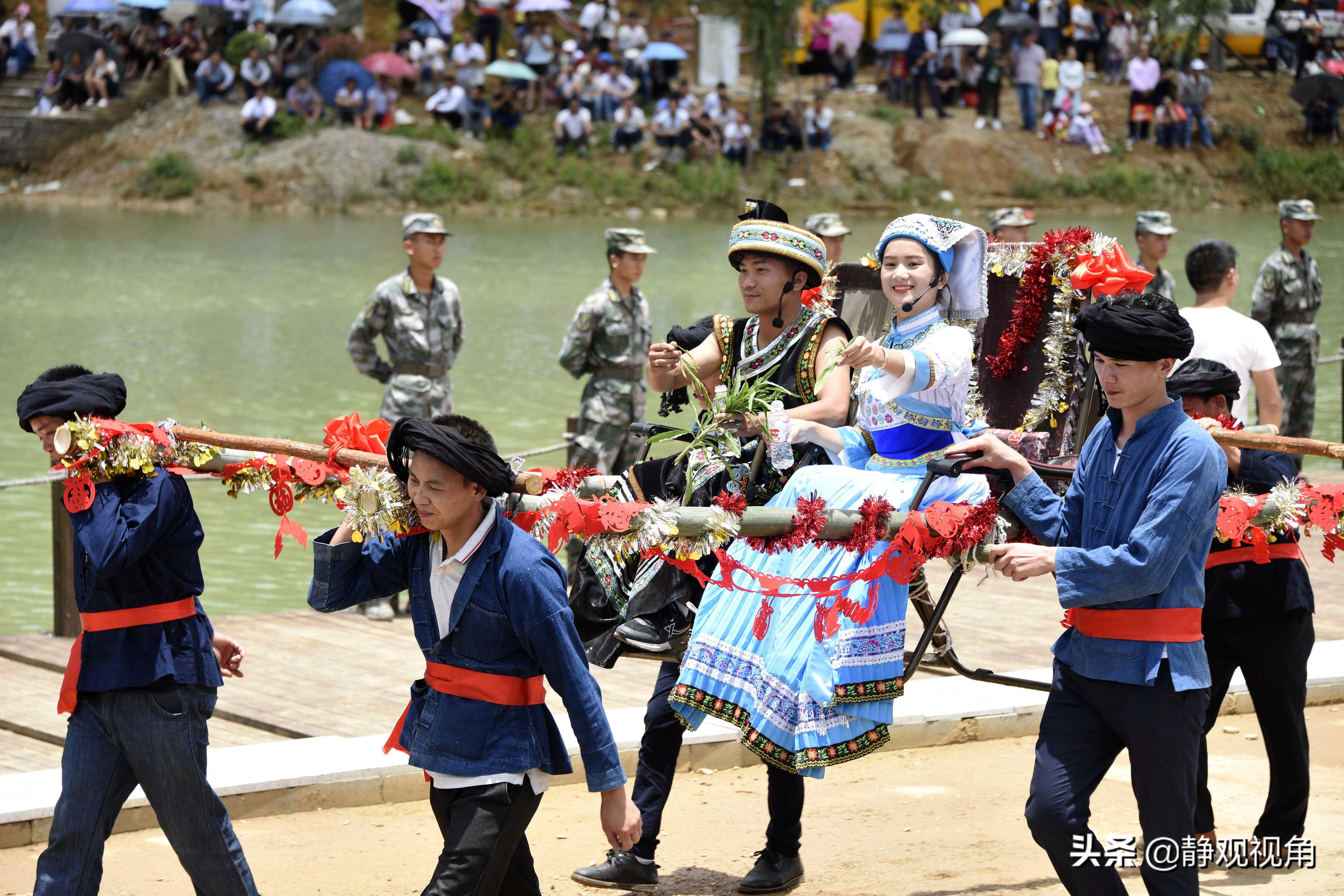 这些是贵州少数民族千奇百趣的节日，你参加过几个？