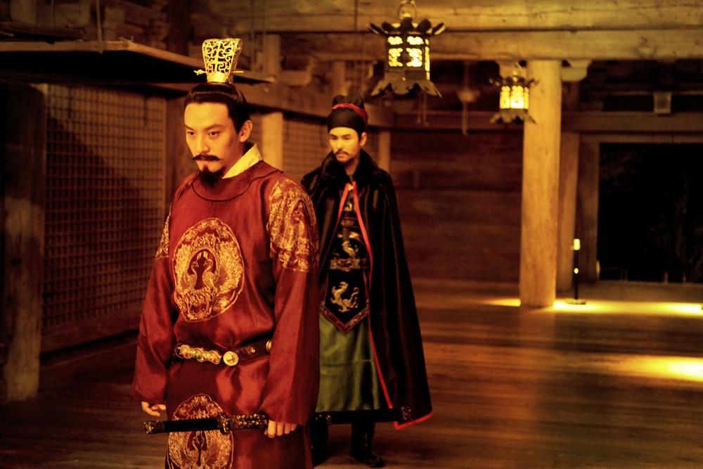 五代第一美女：绰号写入正史，一生悲欢交集-第15张图片-大千世界