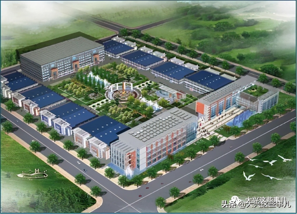 「太给力了」继首都医科大学后 大兴再添一重大项目