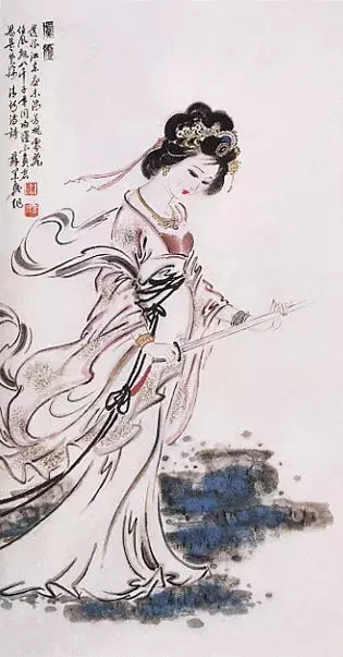 虞姬和项羽是什么关系？项羽的妻子是谁？