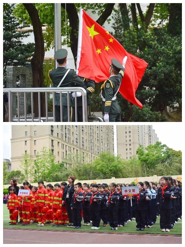 警校联动共建平安校园，姑苏公安创新开展融合宣传教育培训