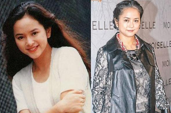 玉女叶蕴仪：被称可爱教主，被前夫曝“需求旺