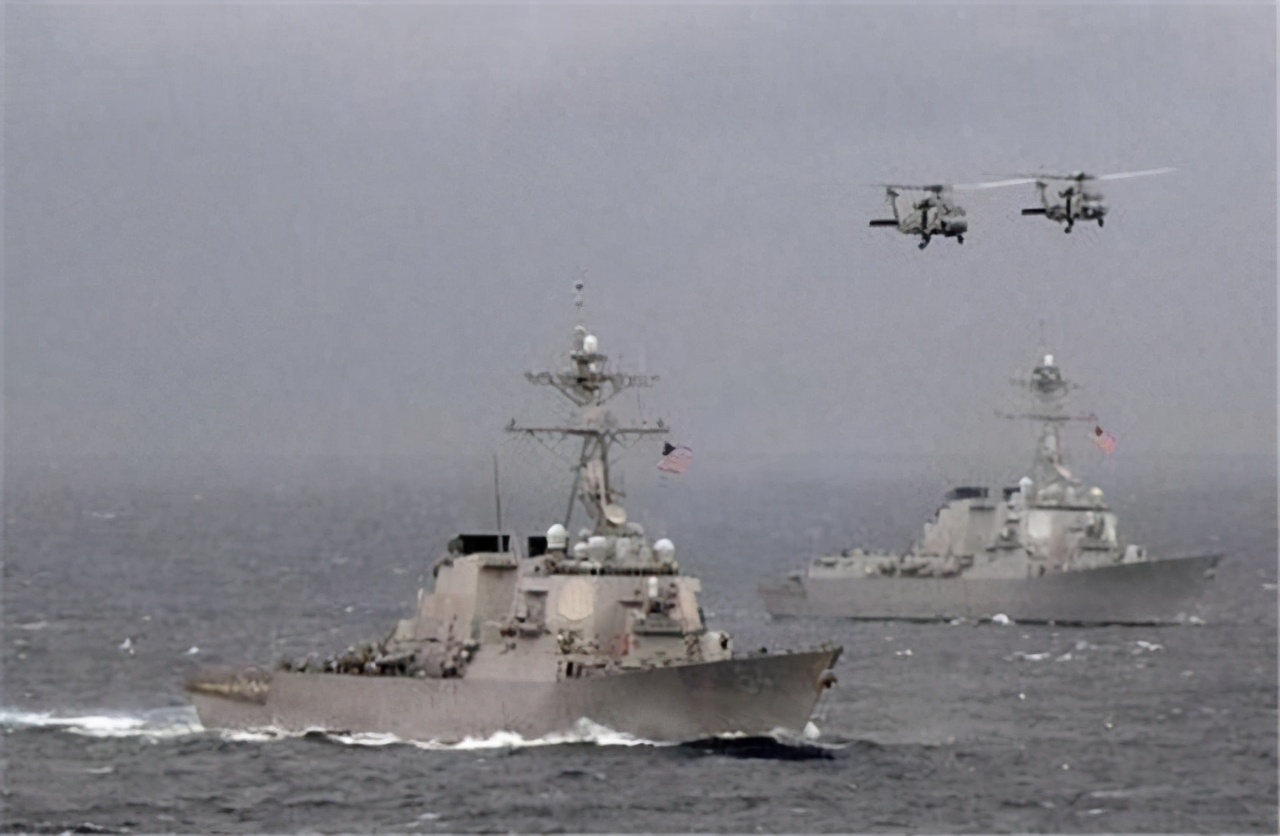 美國糾纏台灣不放，台海局勢風雲再起，中美之間是否必有一戰？