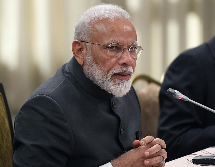 印度對華�服軟�，悄然放寬對中國資本限制，背後原因莫迪很無奈