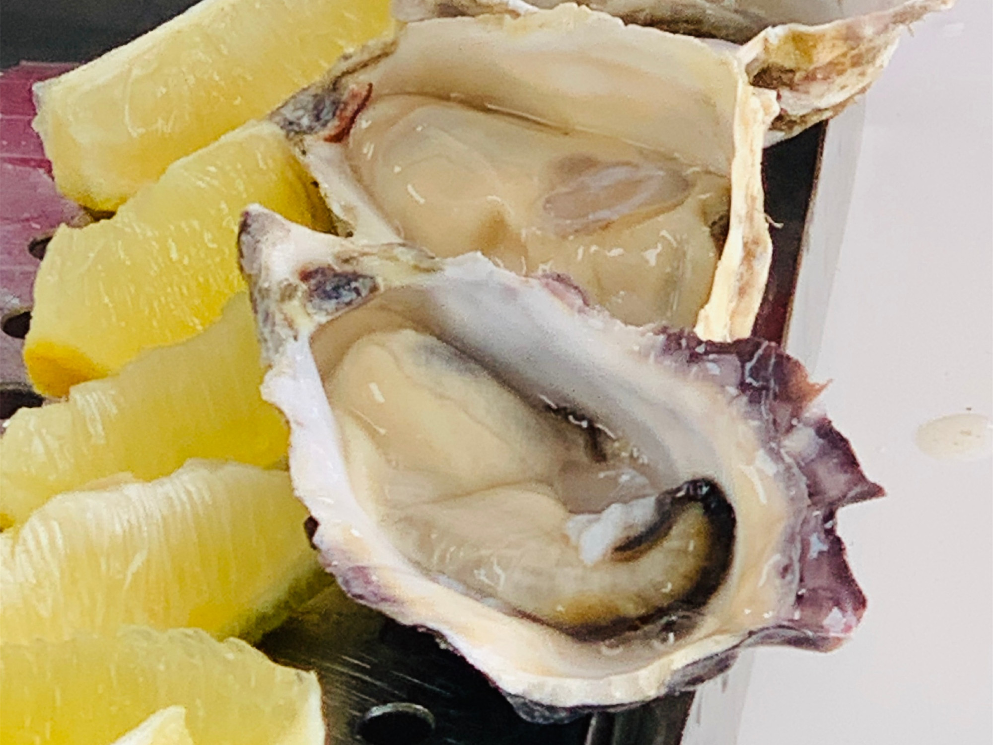 生蚝和牡蛎到底相同吗？能直接生吃的牡蛎长啥样？