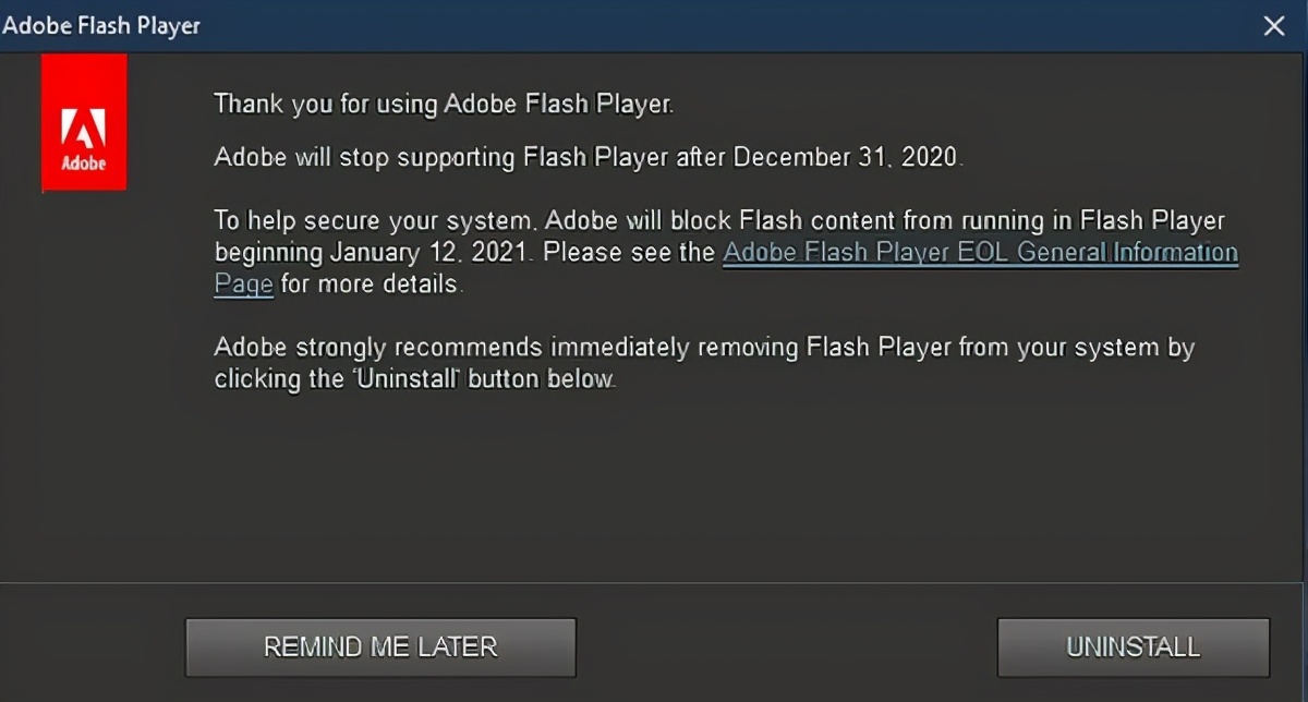 ΢ܛÄhFlash Player ´ϵy(tng)