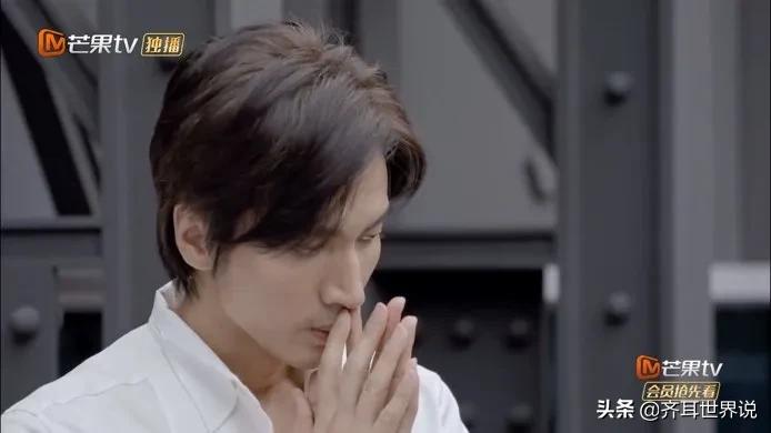 《披荆斩棘》让男明星“原形毕露”：有的口是心非，有的只顾自己