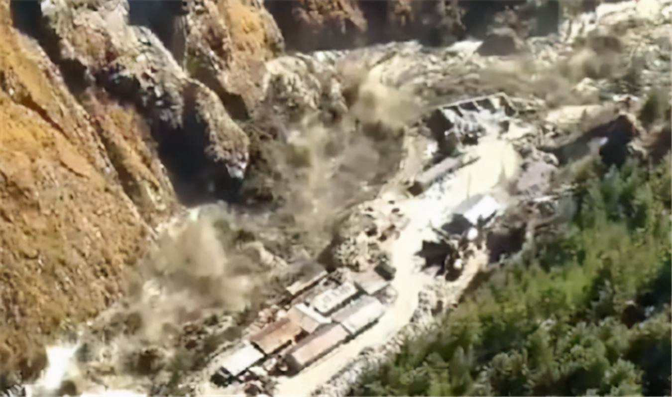 印度洪災是人禍？ 當地民眾質疑：可能是當年美國留下的核裝置爆了