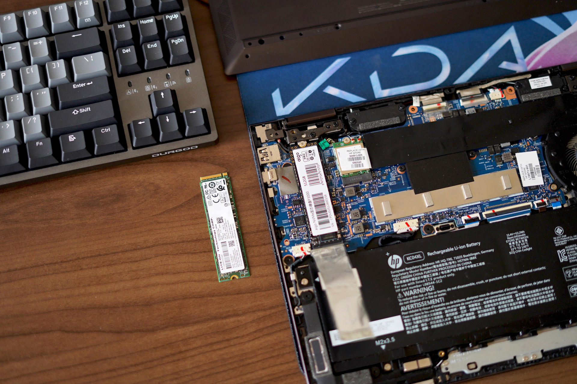 单G售价不足八毛！读取高达3200MB/s的黑盘aigo P3000成装机首选