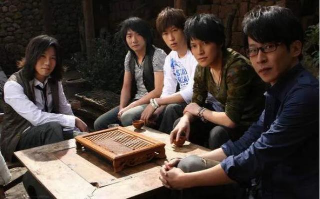 台湾最可惜的组合，五月天曾经都难以匹敌，最