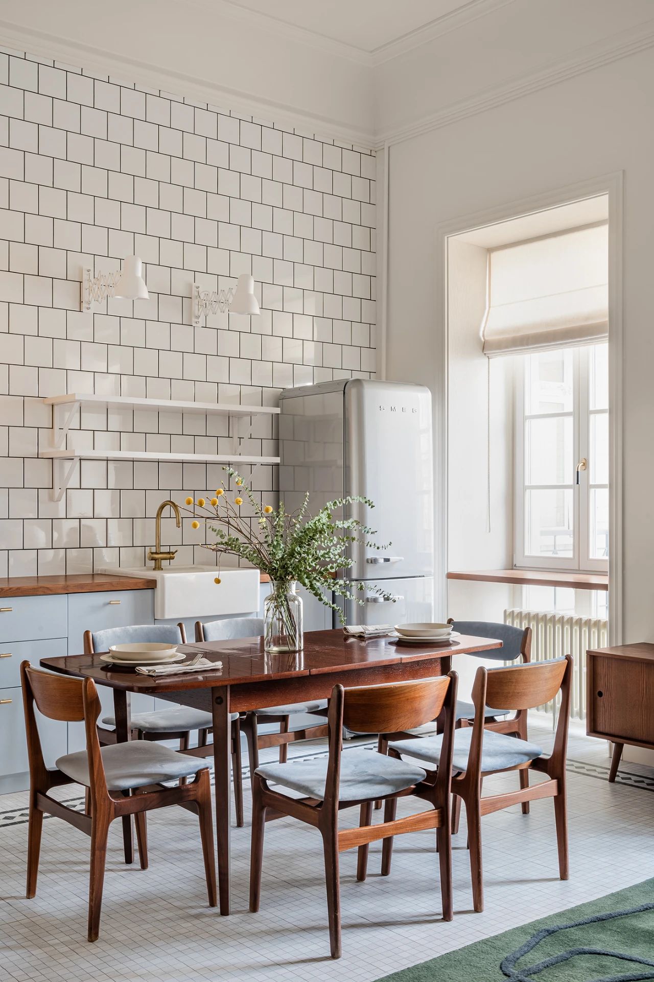 科普 ┃ 同样采光差的户型，也可以变得宽敞明亮 ┃ 南京装修