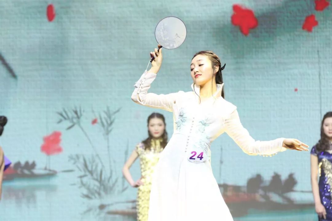 “中深健康”第47届洲际小姐中国大赛总决赛圆满落幕 马婧夺冠