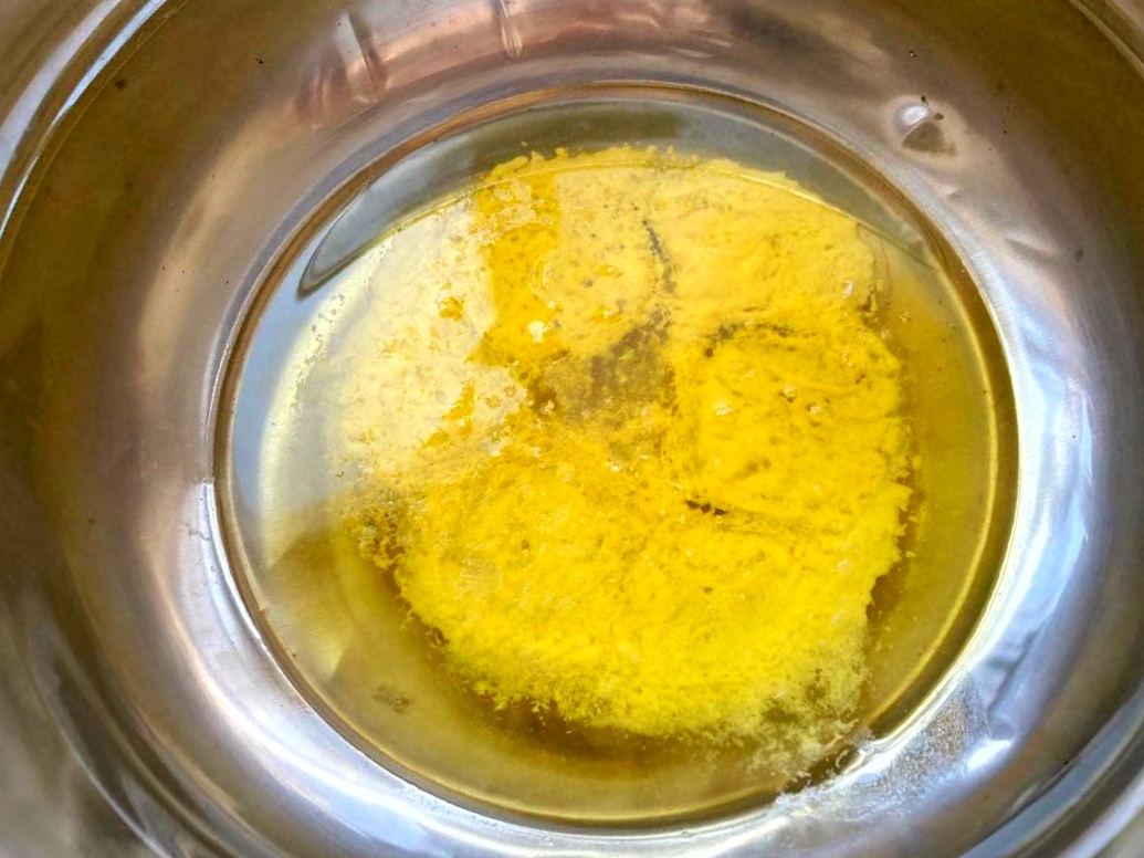 Teach you to make China husband cake in the home, do not need to knead dough leaven dough, need an oven only, each announce is soft delicious