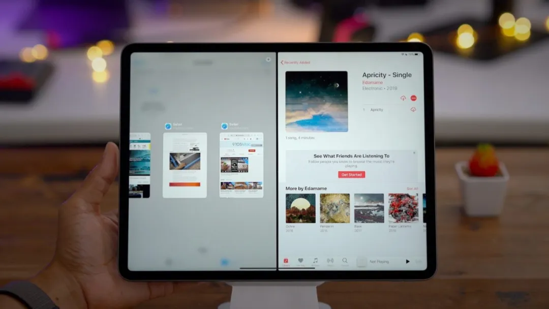 iPhone 用户最期待的新功能，分屏多任务