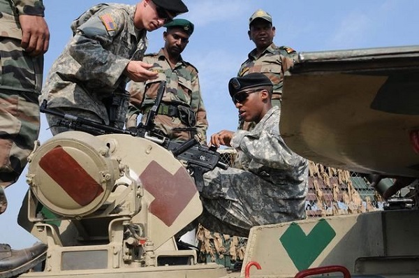 全球疫情袭来：印度不买口罩反而加强军事武力，意欲何为？