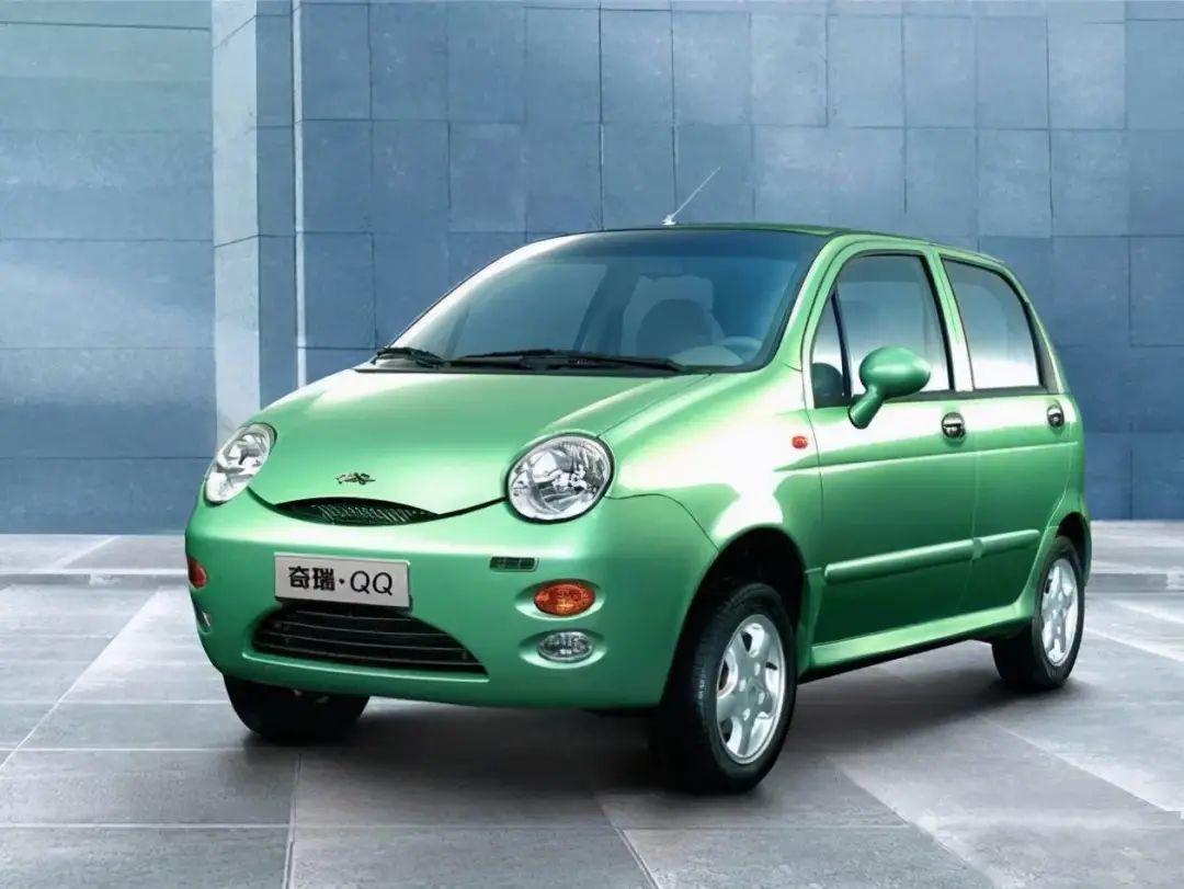 "复活"qq,奇瑞要在老ip下打造新生态