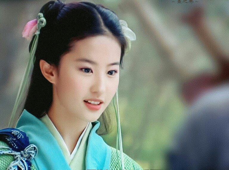仙女不是谁都能演！这8位女星告诉你，什么叫仙界第一美人