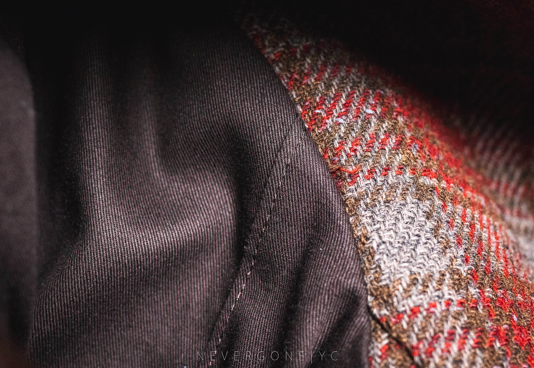 卖2万却不想让人买到的皮衣：At Last Co Lot.670马皮皮衣