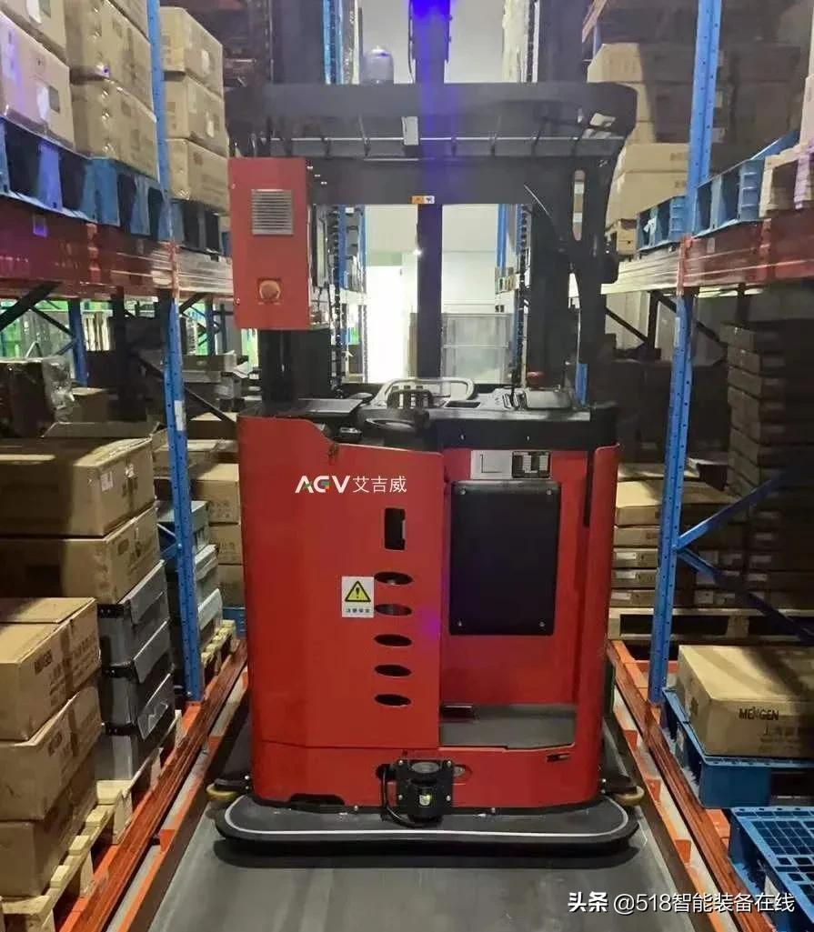 8月,移动机器人行业优秀成熟应用案例汇总