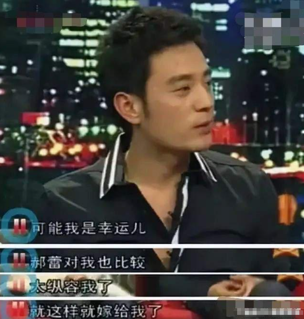 拍“文藝片”與鄧超分手，嫁李光潔慘遭背叛，郝蕾的坎坷情史