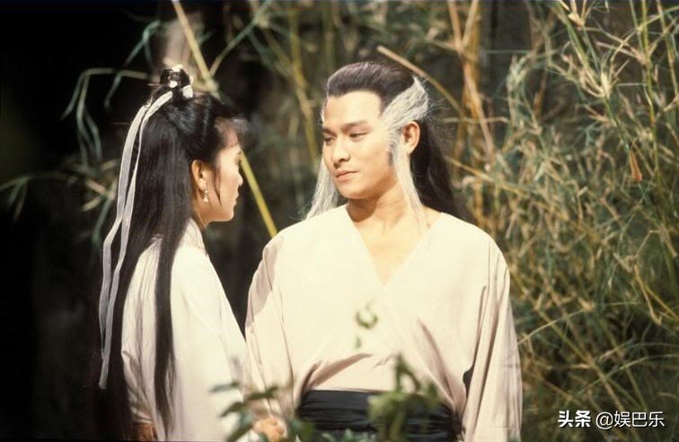 你知道吗？龙杰星发华五位巨星中，他是唯一没演过金庸作品的