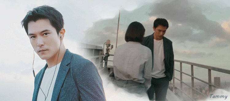 绿过罗志祥，交往7位女神，“又帅又渣”的邱泽