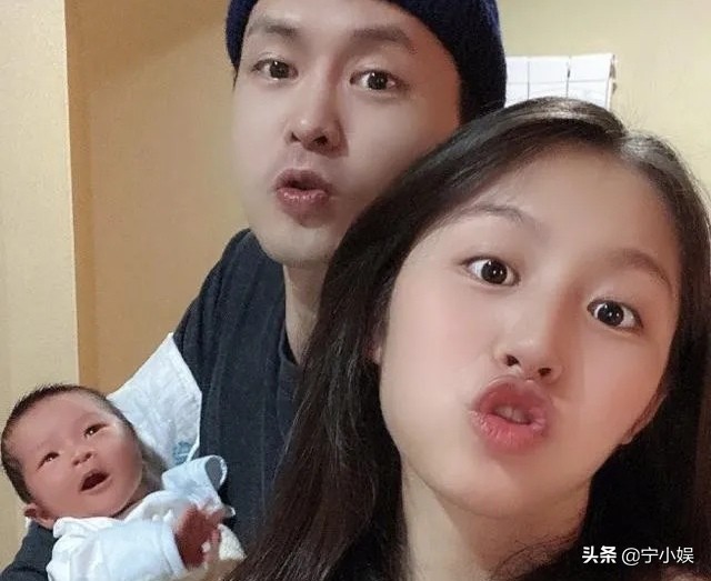 7对未婚先孕又离的明星，最大年龄相差21岁，最短婚姻孩子未满1岁