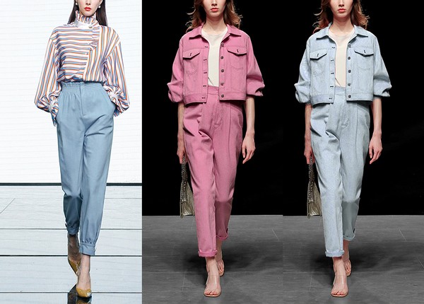 女人再懒也不能懒得打扮，18套“轻奢风”穿搭，照着穿气质出众