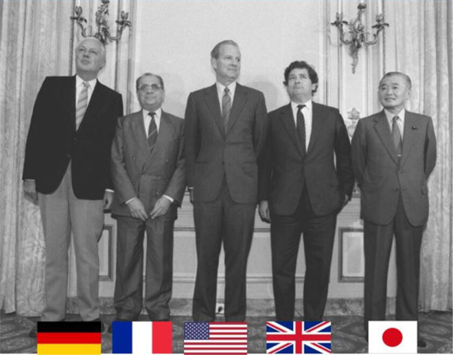 中美会发生战争？美国搞定大国从来不用战争，日本、苏联就是明证