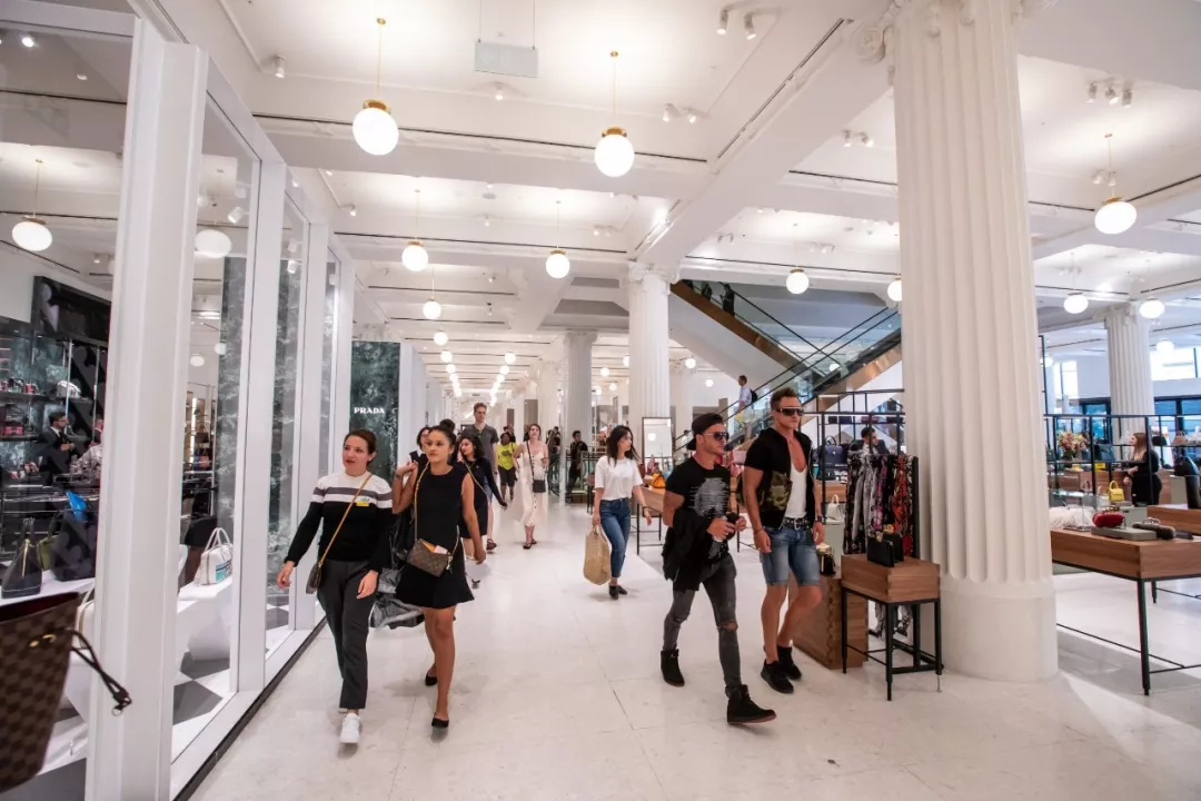 标价360亿!selfridges百货挂牌出售,中国金主准备好了吗?