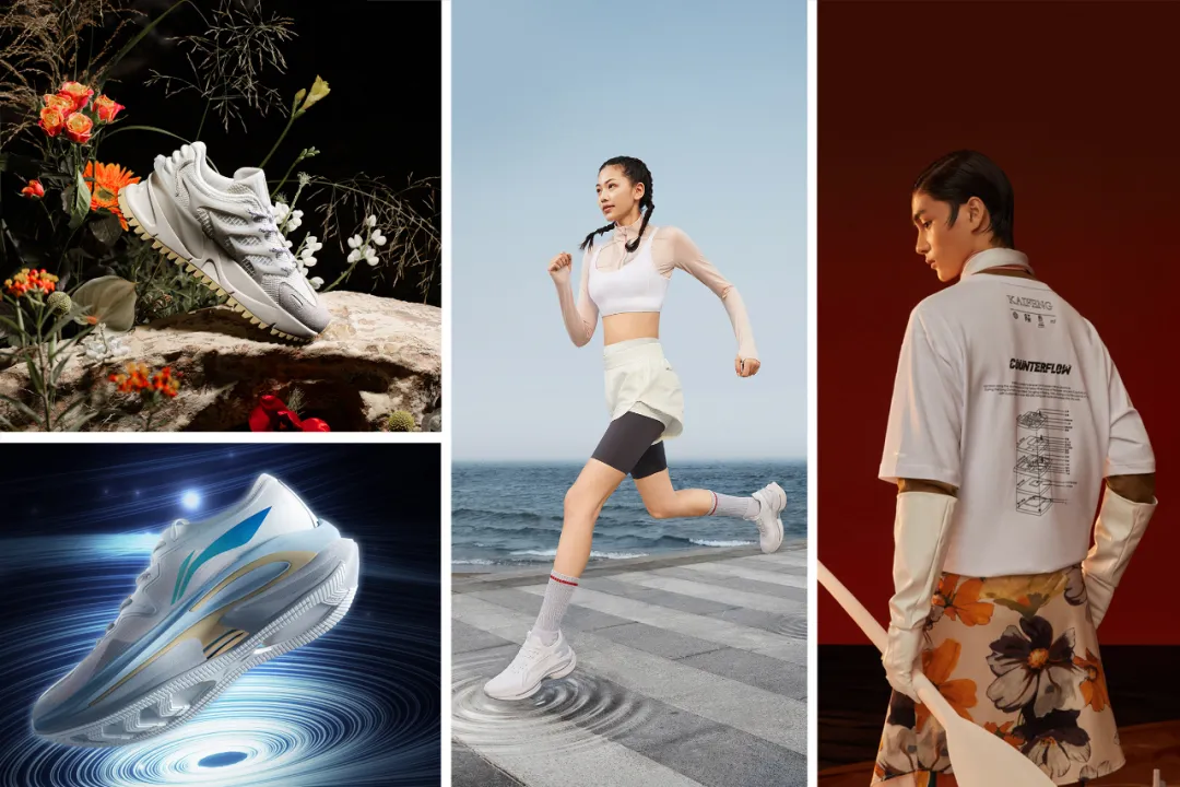 6个月破百亿！大好形势，李宁管理层异常冷静