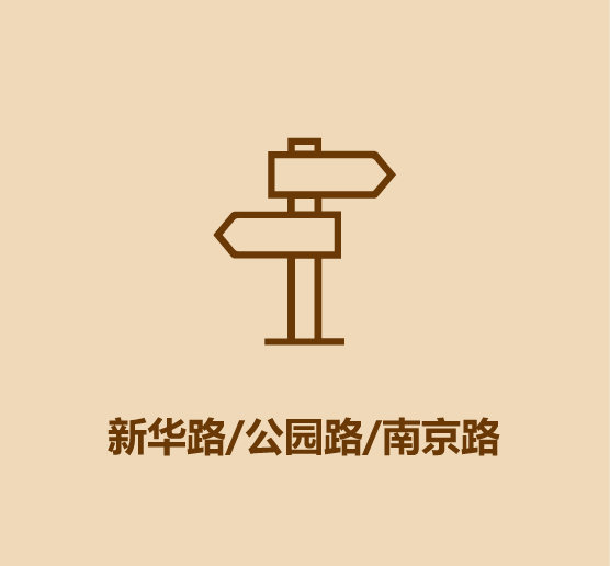30秒学会看一个地方是不是老城区