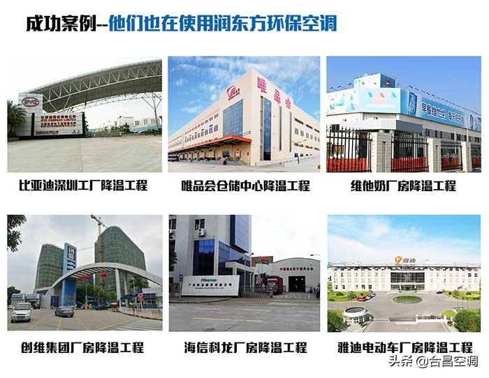 钢结构厂房通风降温如何解决？这个两个方法你不知道就亏大了