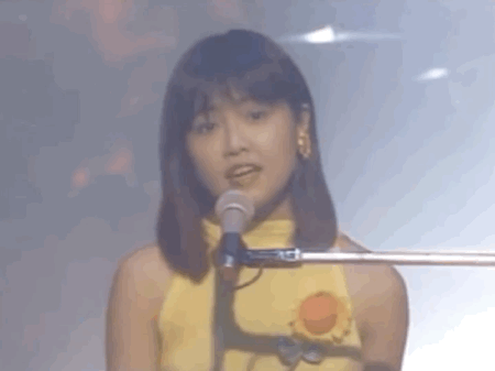 工藤静香、坂井泉水，动漫人物原型存疑，美人