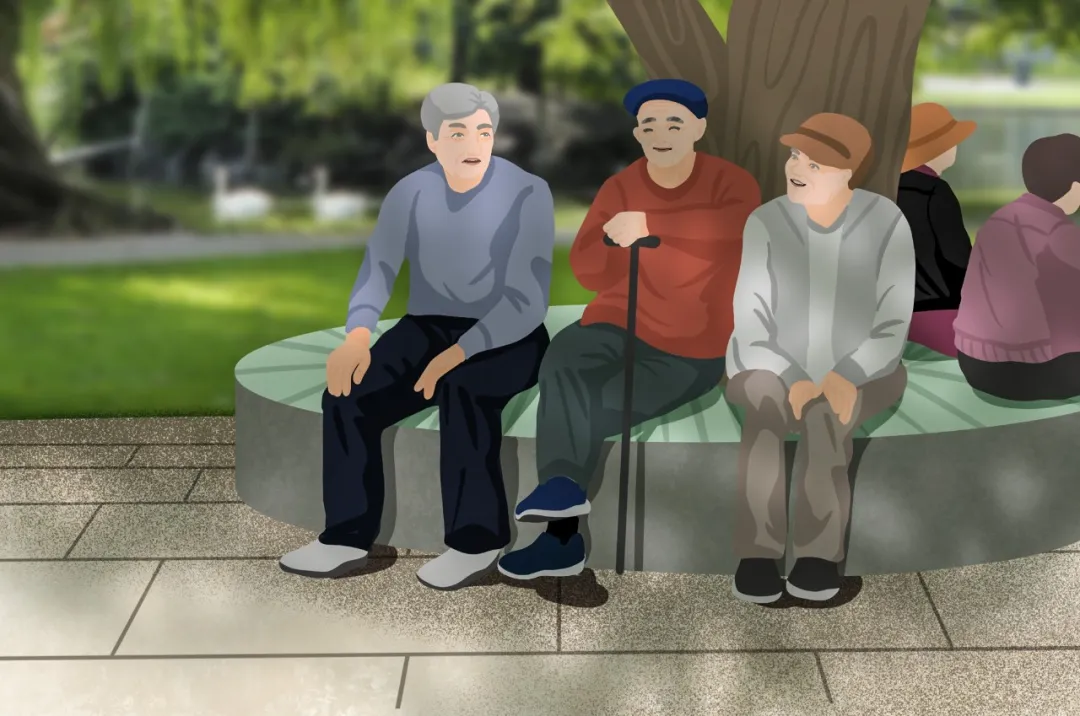 第七次人口普查 | 老龄化实锤,失能老人该何去何从?