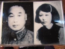 他是川军抗日名将，解放战争时被我军俘虏，刘伯承陈毅亲自去探望
