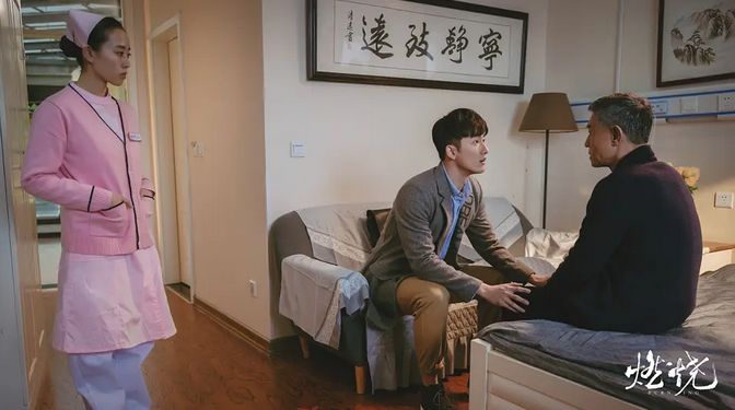 我期待已久的刑侦剧，拍出了长达30年的大案，果