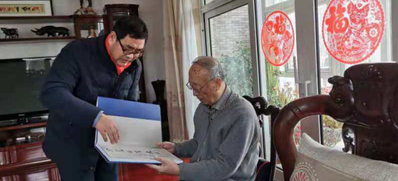 政協委員風采錄 | 黃世凱——走進京城的文化名人