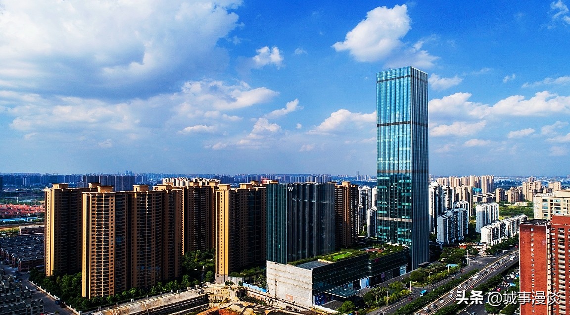 中部地区有望建设京广科创走廊，连通4省22市，打造全国增长极